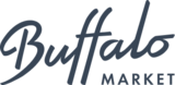 buffalo market logo