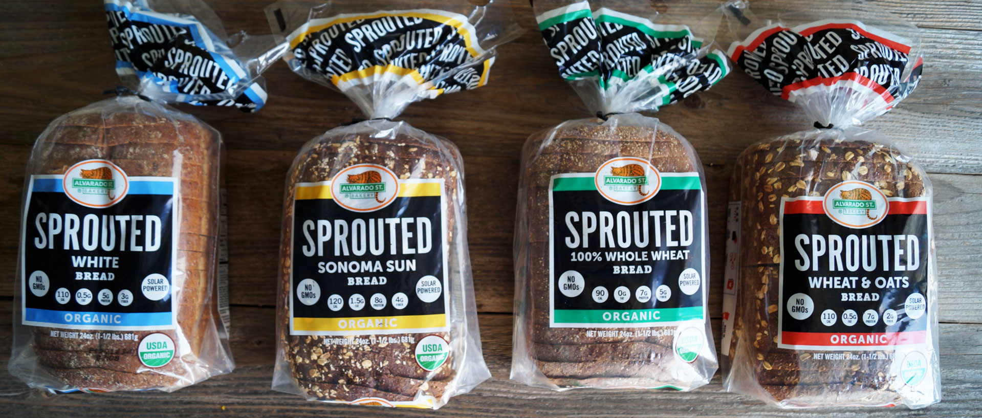 can dogs eat sprouted grain bread